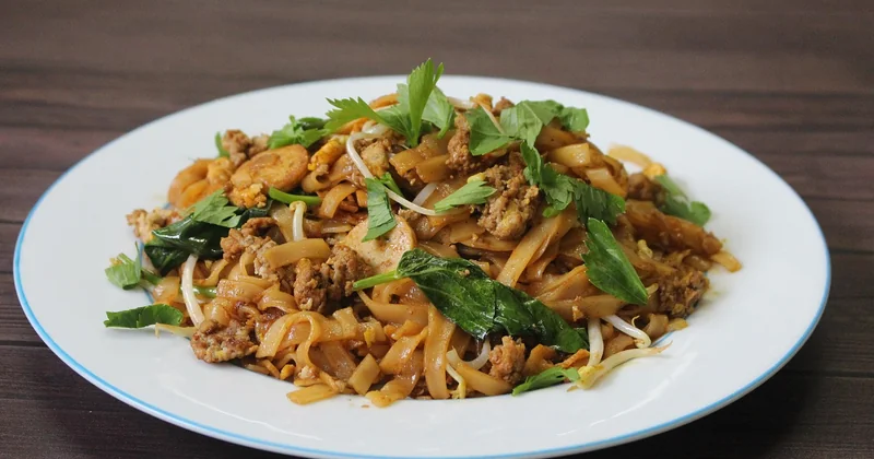 Quatre recettes asiatiques faciles à faire chez soi