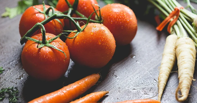 Recette végétarienne rapide pour le soir : la règle des 6 ingrédients