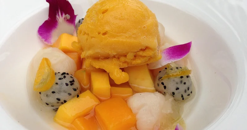 Dessert gastronomique facile : le tableau comparatif